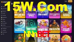 NNnbet App Interface